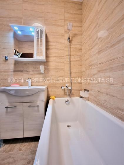 De Închiriat: Apartament modern cu 2 camere Zona Spitalul Județean (Str. Crisana - 19