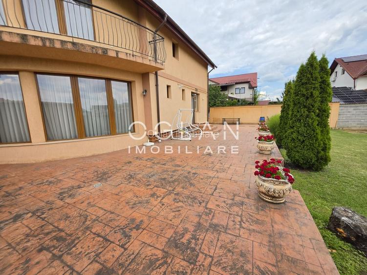 Casa Individuala 5 camere, 210 mp utili, zona premium in Selimbar