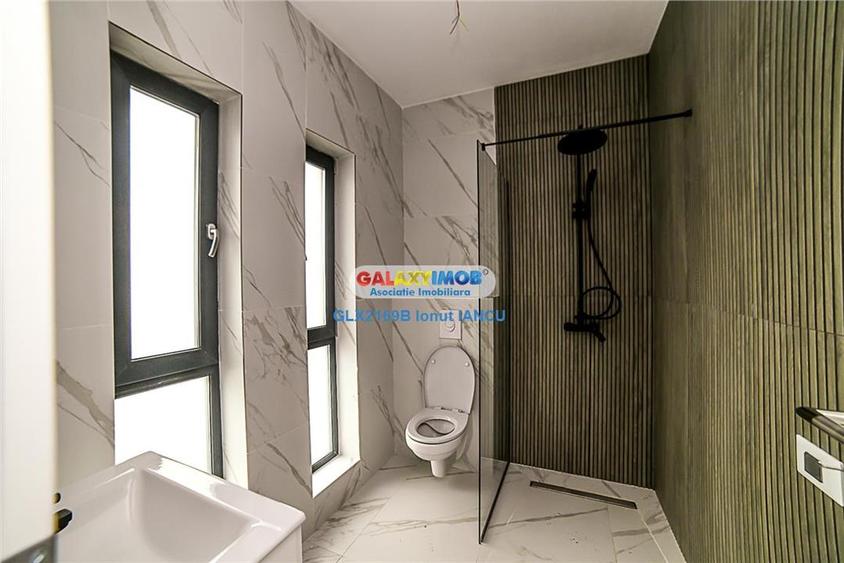 Case Stil Mediteranean - Safirului - 5 Camere si 4 bai