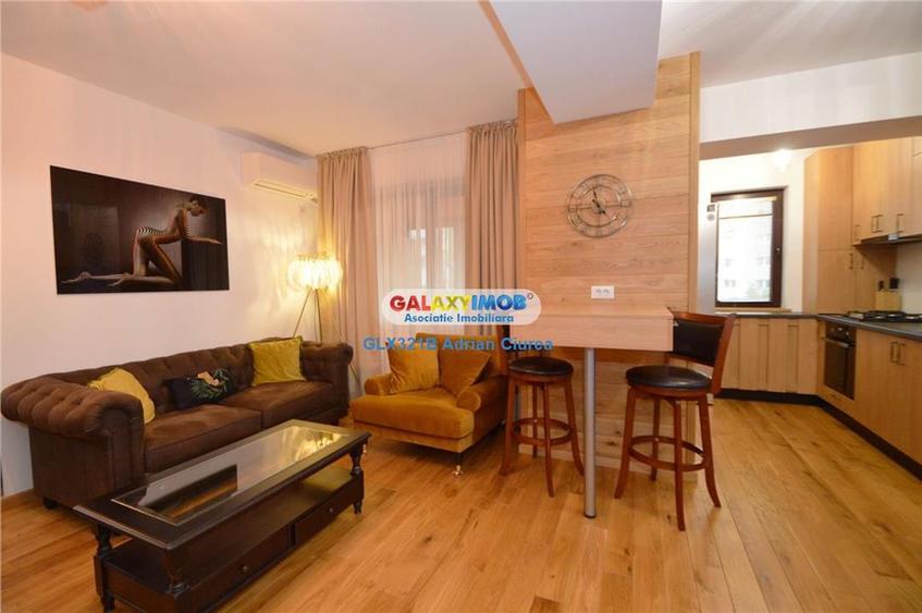 Stefan cel Mare | Studio Lux | Bloc Nou | Centrala Proprie | Paza