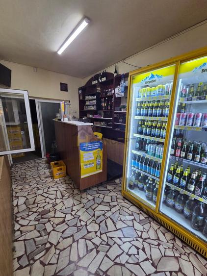 Oportunitate de vanzare Spatiu comercial, Magazin alimentar si bar