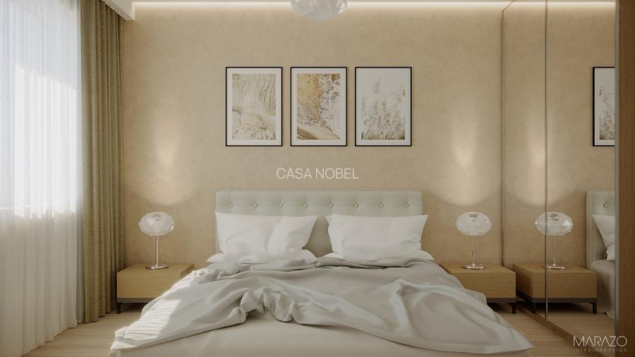 Apartament 3 camere + BOXA depozitare Lior by Casa Nobel - 12