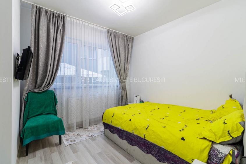 Apartament 2 camere | Decomandat | Mobilat & Utilat | Terasă 39mp - 4