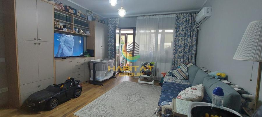 2 camere Berceni Metalurgiei centrala termica semimobilat