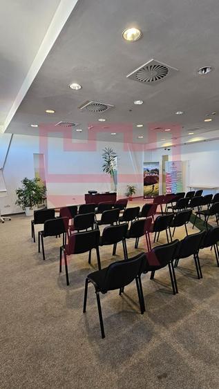 COMISION 0% ClujHub coworking space birouri 30- 290mp ultracental