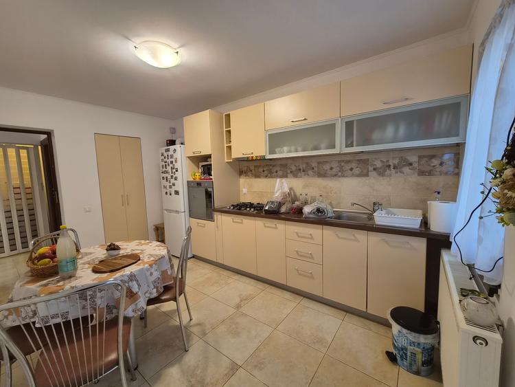 Casa de vanzare Domnesti , Teghes - Vila individuala P+1 , Teren 504 mp