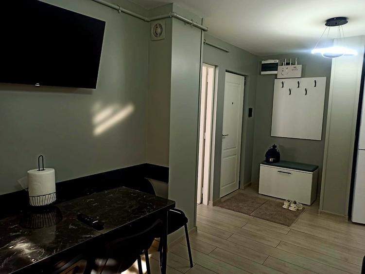 2 camere Tudor Vladimirescu, etaj 1, mobilat, finisaje moderne!