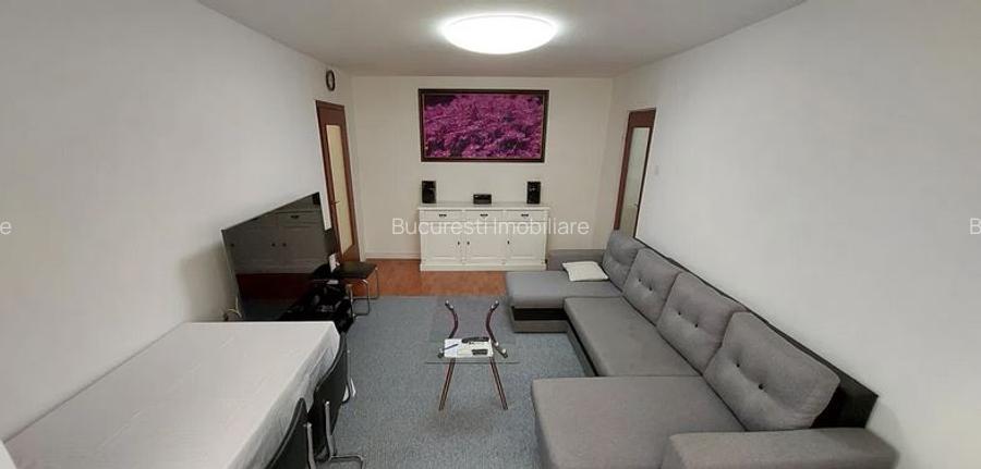 Apartament 2 Camere,Calea Mosilor,Obor,Metrou,bl.1982,reabilitat,et.2/8,mobilat - 12