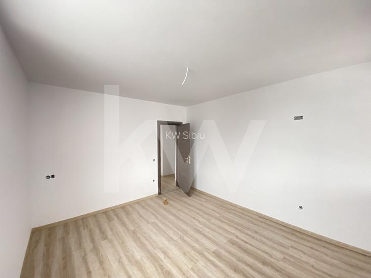 Casa singur in curte 4 camere teren 250mp Sibiu Cisnadie FINALIZATA - 2