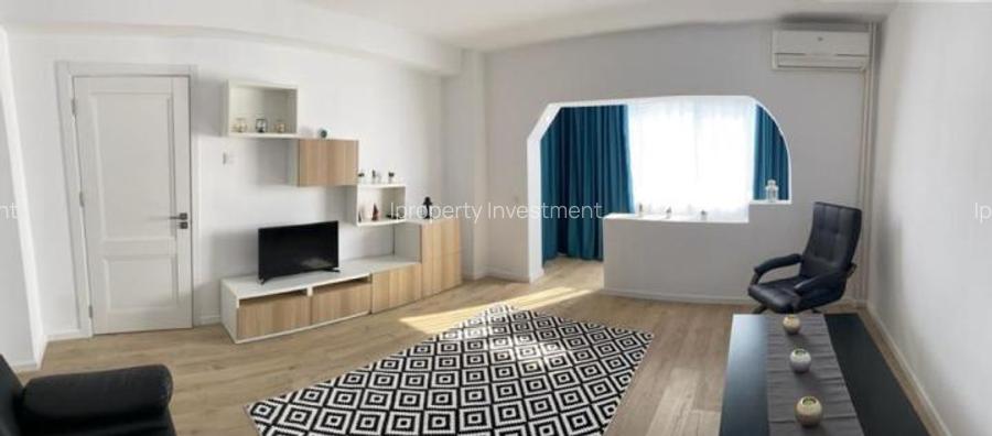 Apartament 2 camere Aviatiei complet utilat cu centrala proprie - 3