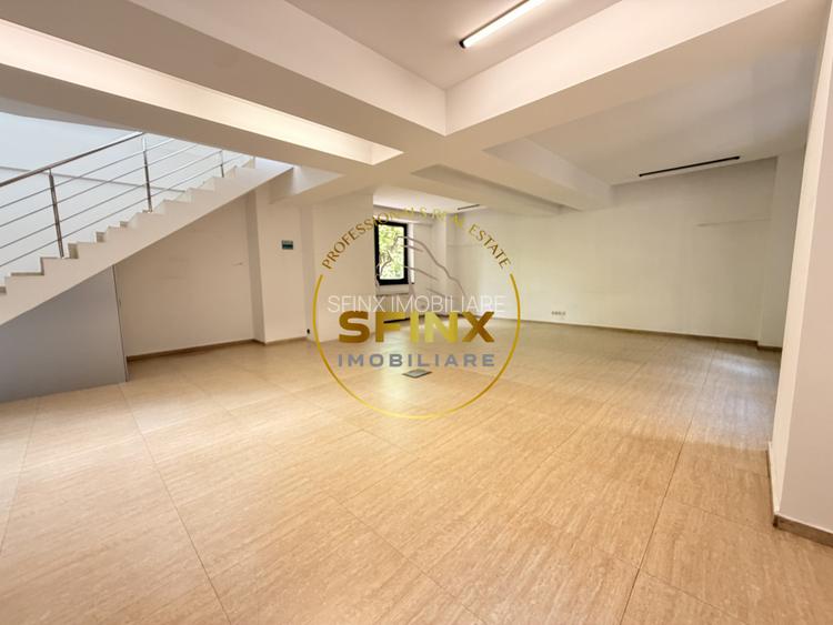 Spatiu Comercial/Birouri | Aviatorilor | Etaj 1 | 170mp | nemobilat - 4