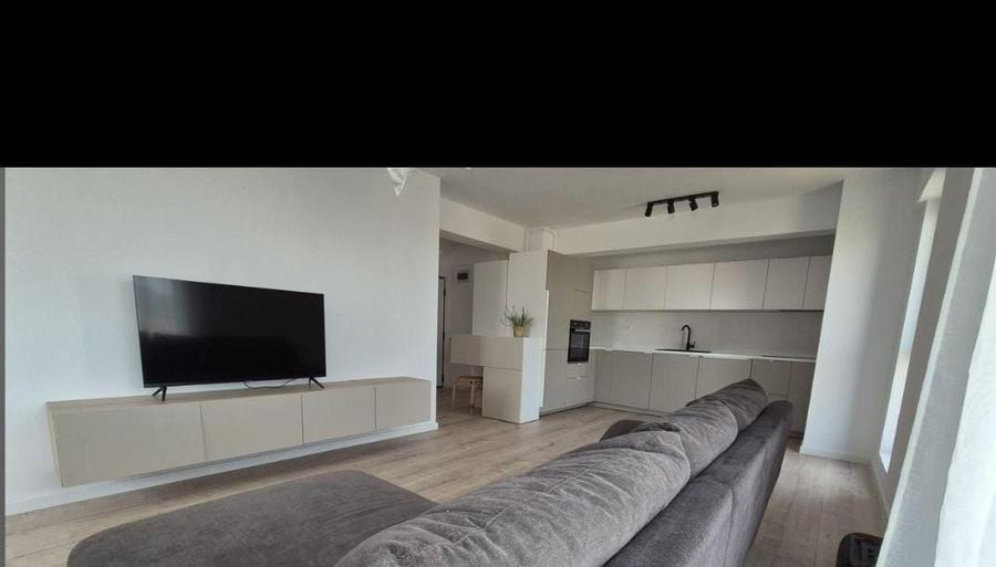 Apartament 2 camere cu Parcare subterană inclusă, centrala proprie