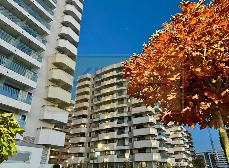 Apartament 2 camere + posibilitate 2 locuri parcare Copou - Royal Town