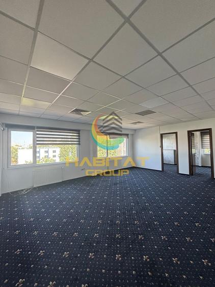Spațiu de birouri de închiriat – Str. Emil Racoviță, Sector 4