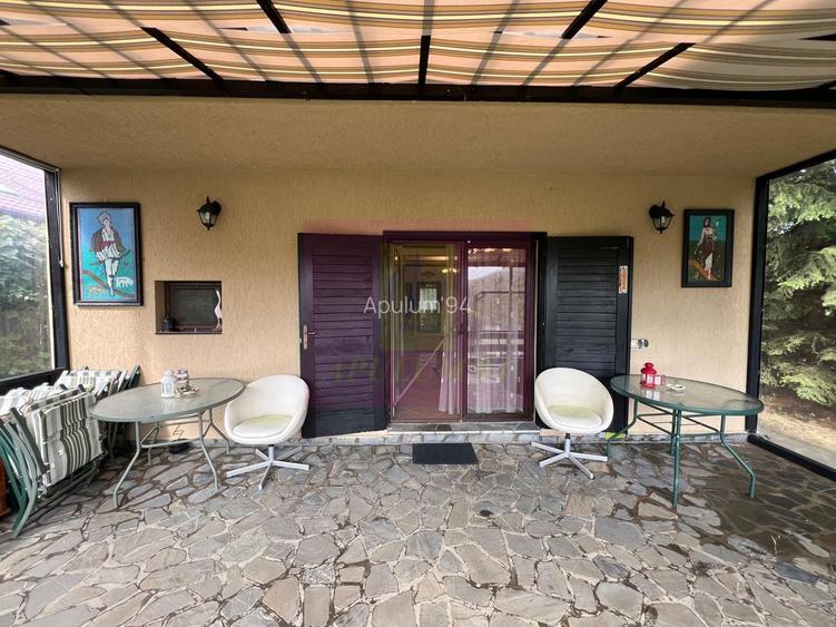 Vila cu 6 camere de vanzare in Brebu