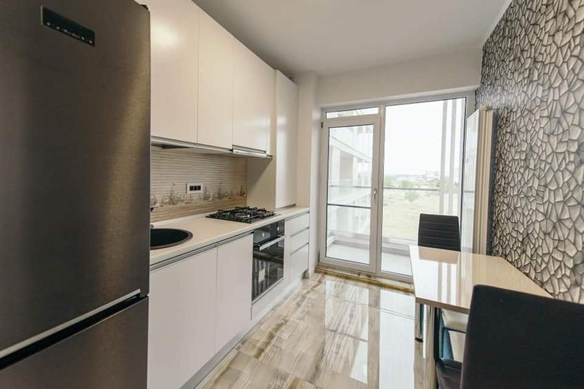 Zona Campus! Apartament Decomandat 2 camere cu Parcare Subterana in Bloc Nou