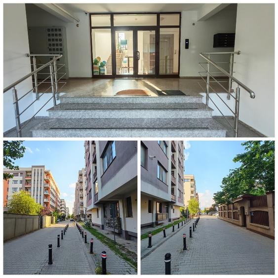 Apartament cu 3 camere Sos. Oltenitei, Gama Residence