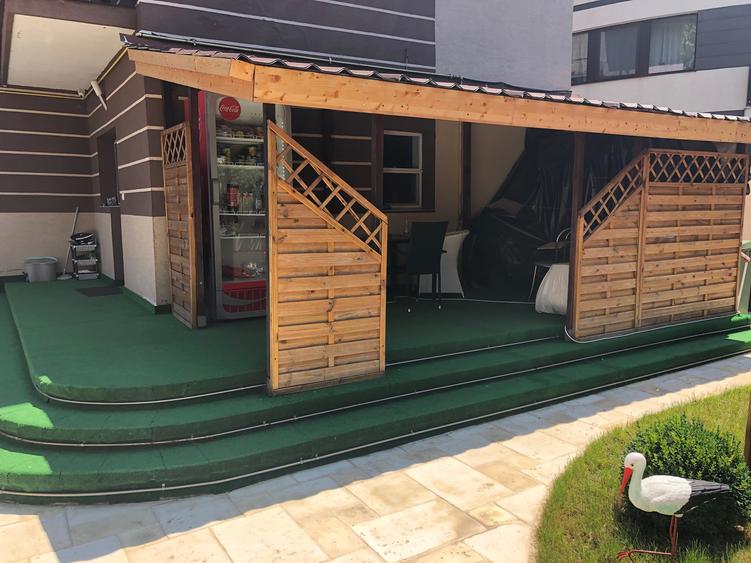 Vila individuala ,Aparatorii Patriei,485 mp teren