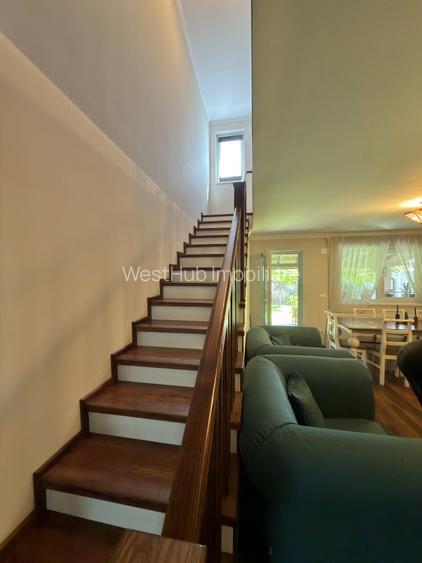 Duplex 4 camere, P+E, 109mp utili, 250mp teren in Utvin - 18