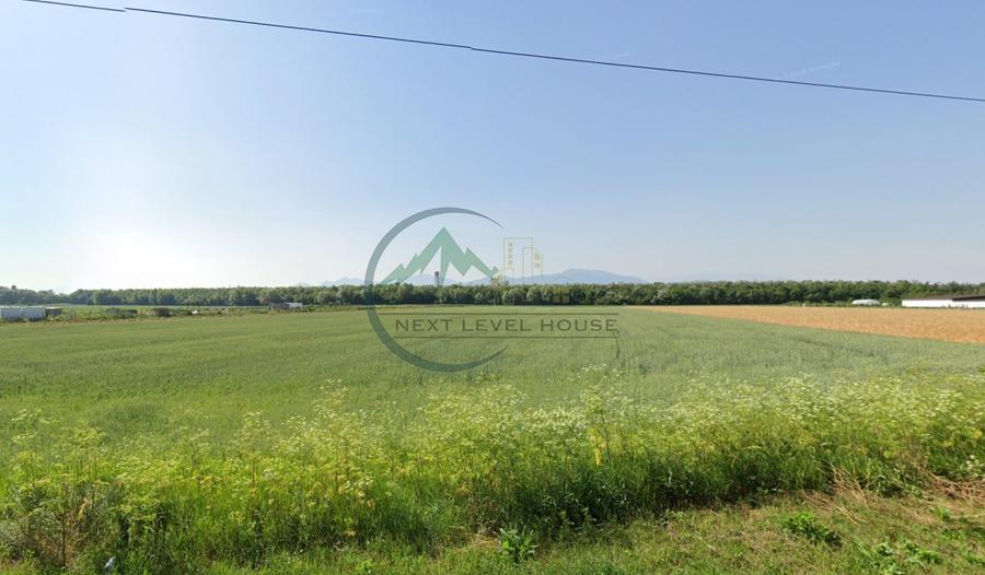 Teren de vanzare Stupini Brasov - oportunitate de investitie