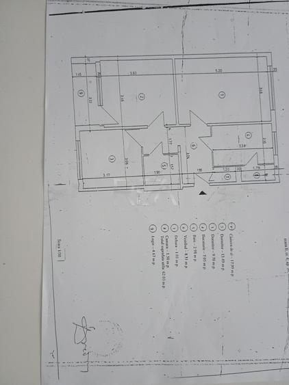 3 Camere Decomandat | 70 mp | Boxă | Parcare ADP | Izvorul Crișului