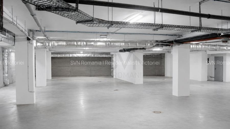 REC3001822 Spatii birouri 241 - 543 mp I Cladire clasa A I Expozitiei - Sector 1 - 9