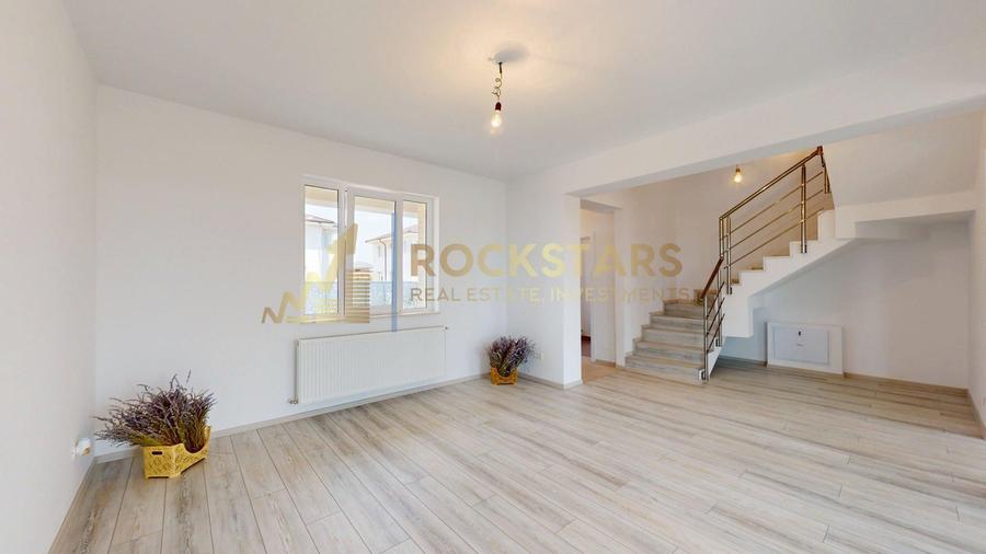 Vila tip Duplex | Branesti | Complex Rezidential Nou | TVA deductibil