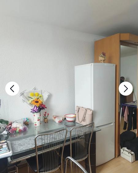 Garsoniera langa complexul comercial BIG Mănăștur