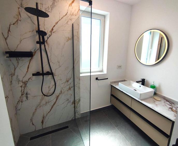 Apartament de LUX Mobilat&Utilat 2cam, Zona Premium -Sos. Alba Iulia