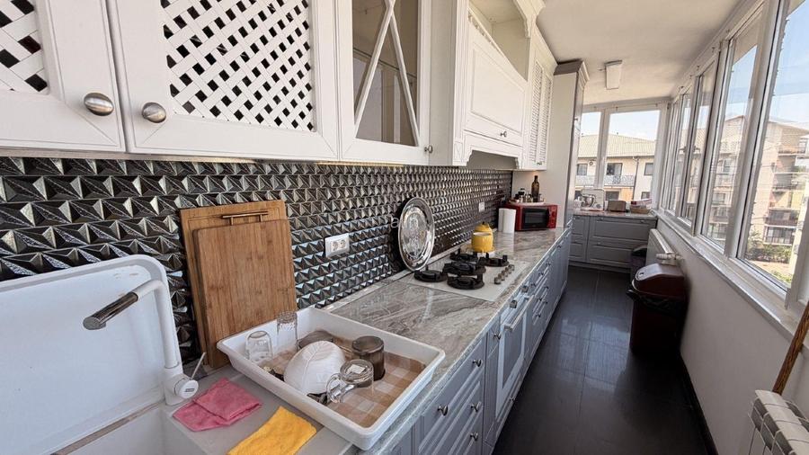 PENTHOUSE PE DOUĂ NIVELURI – DOBROEȘTI | 150 MP | 4 DORMITOARE | 3 BĂI - 11