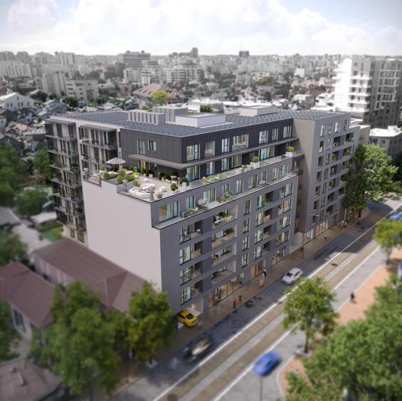 Vanzare 2 camere | Direct Dezvoltator | nZEB | Foisorul de Foc - Ferdinand
