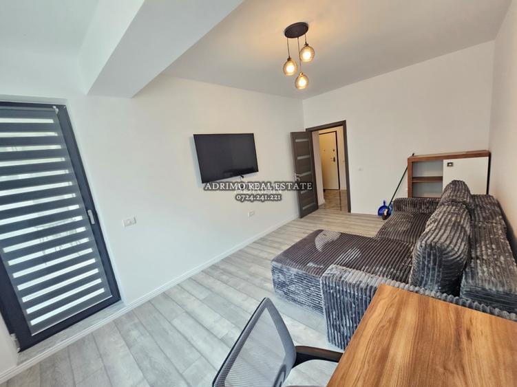 PRIMUL CHIRIAS - Ap2cam CAMPUS - Totul Nou - Termen Lung - 550 euro - 7