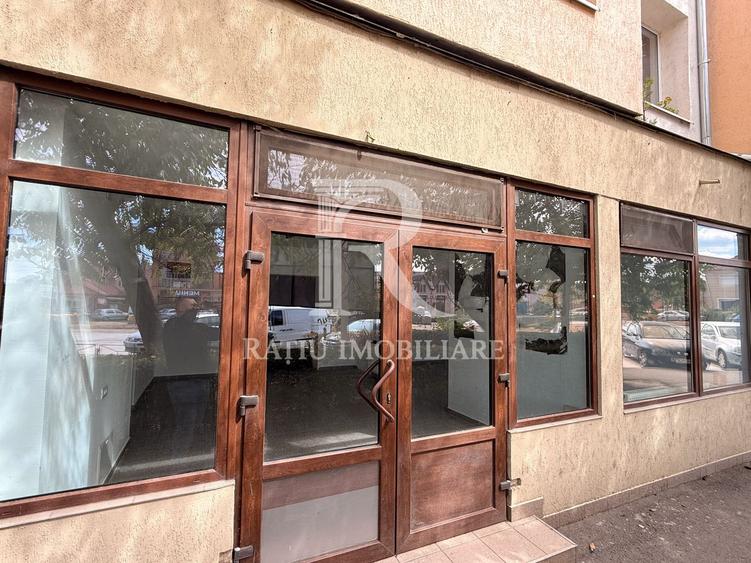 Spațiu comercial cu destinație alimentație publică | 103 mp | Oradea
