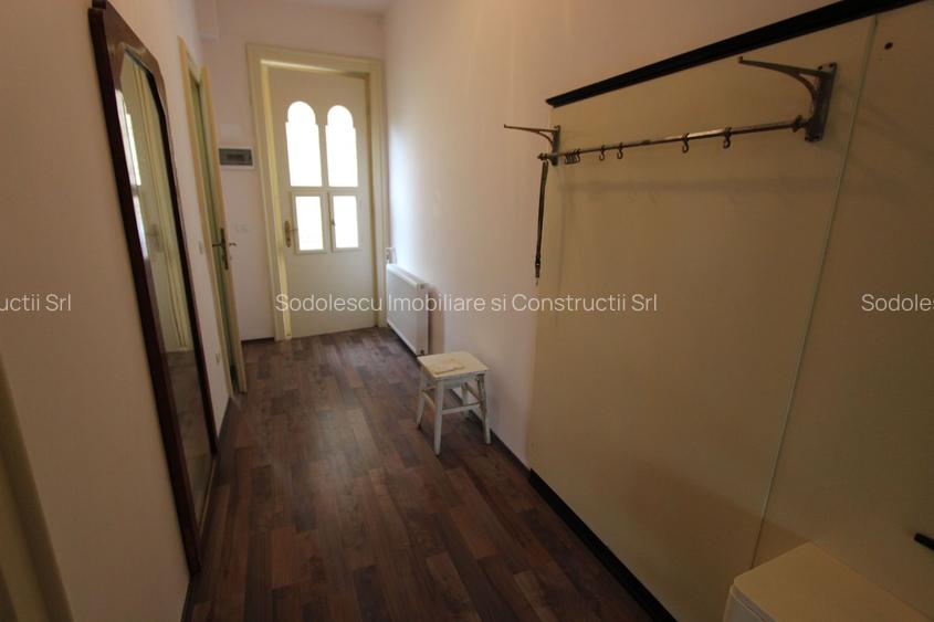 Apartament spatios 3 camere,zona medicina - 14
