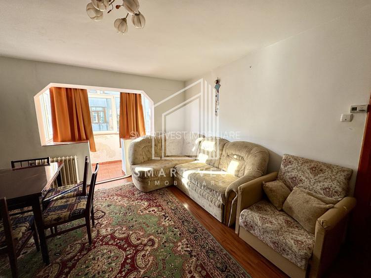 Apartament 2 camere | Etaj 3 | 64 mp | Zona Micro 16 - 2