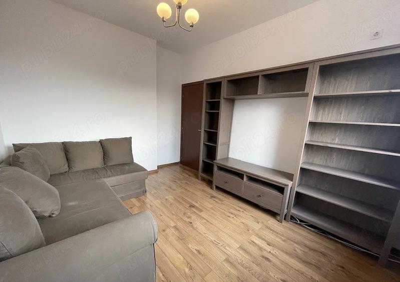 2 camere bloc nou zona Bucurestii Noi - Parc Bazilescu | Metrou in apropiere