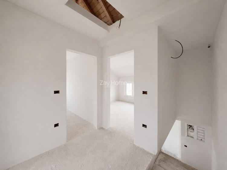 Duplex cu 3 camere si 2 bai. Finisaje la alegere. - 7