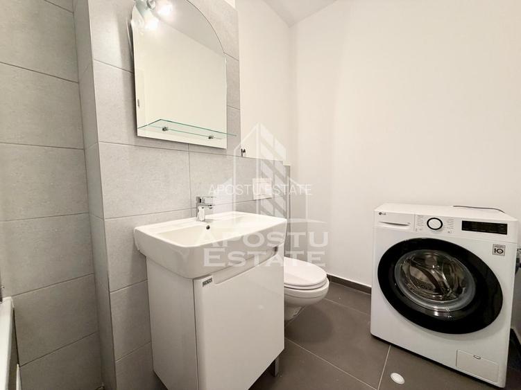Apartament 2 camere de inchiriat,parcare, Torontalului, Timisoara - 8
