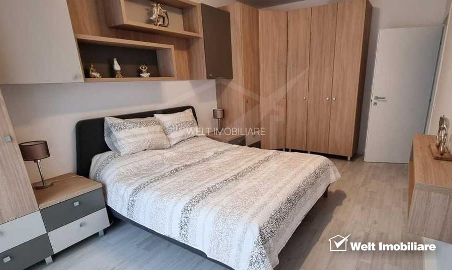 Apartament de lux cu 2 camere, parcare subterana, zona semicentrala