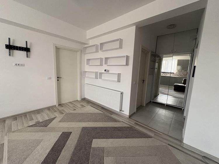 Apartament 2 camere, open space, bloc nou, Bucium - Plopii Fără Sot