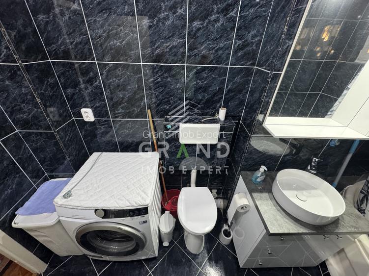 4 camere de închiriat | Piața Hermes–Gheorgheni | 2 parcări | Disponibil imediat - 27