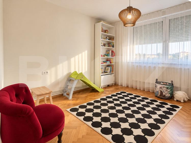 Apartament 3 camere | 90 mp | Renovare integrală | Central