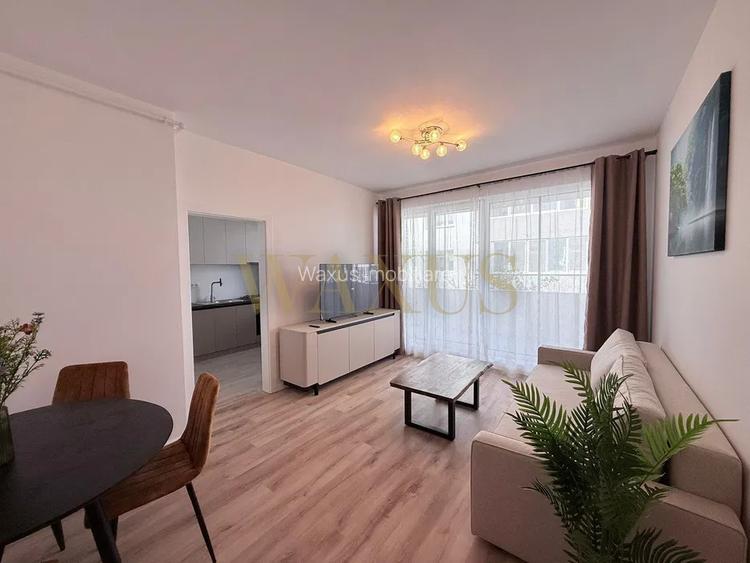 Apartament Modern in zona Centrala - 45MP I Etaj 1 I Parcare - Cetatii - 2