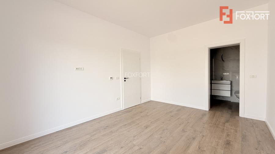 Duplex cu 4 camere - Toate utilitatile + Asfalt - Mosnita Noua - 10