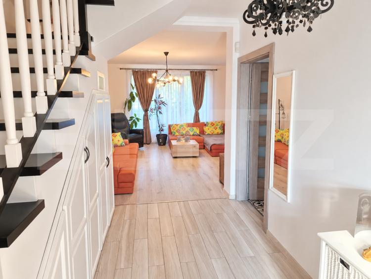 Duplex, 112 mp utili, teren 362 mp, zona Dâmbul Rotund
