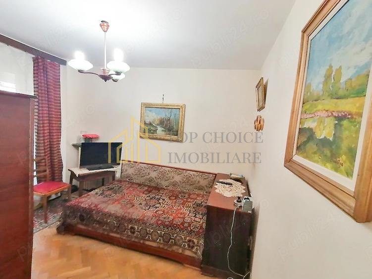 2 CAMERE - CALEA VICTORIEI COOLINART - 5/7 - DE RENOVAT - INVESTITIE AIRBNB