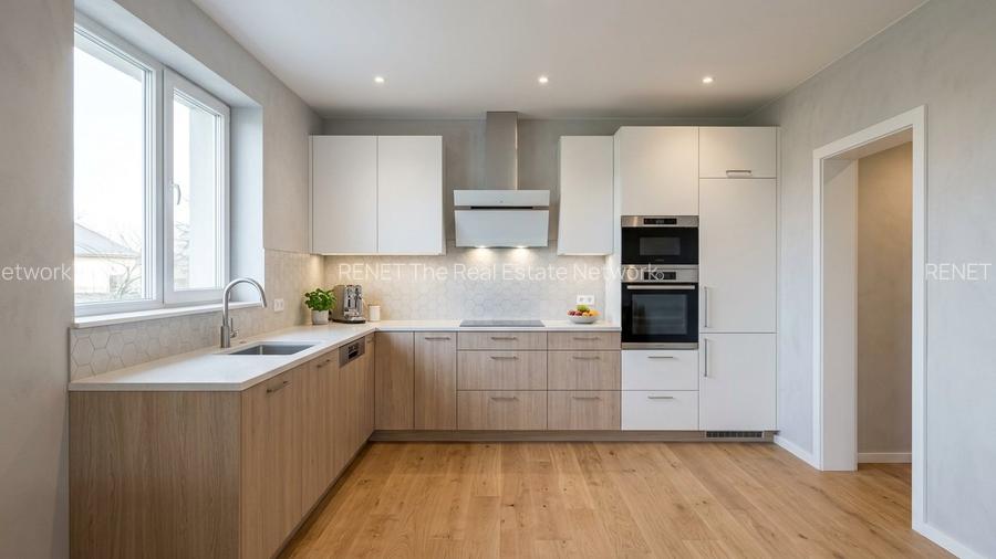 Casa noua si individuala Balotesti | 170 mp utili | 360 mp teren - 8