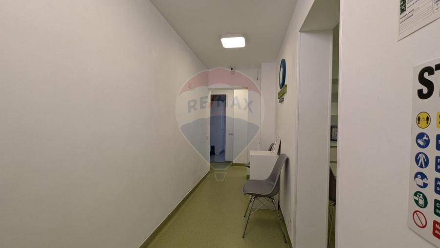 Vânzare Cabinet Stomatologic 3 camere parter P-ta Alba Iulia