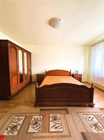 Casa Individuala caramida, 5 camere, fundatie inalta, planseu beton, Garaj, tere - 4
