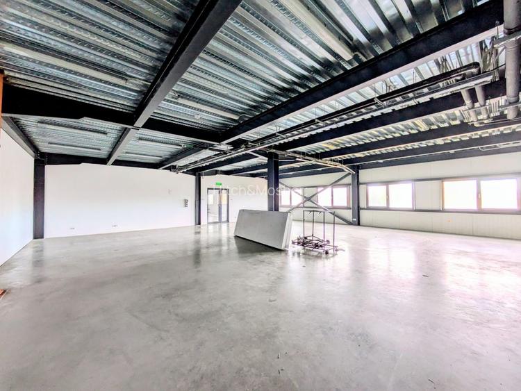 Spatii  de birouri cu suprafete intre 100-1500 mp - Comision 0% - 8
